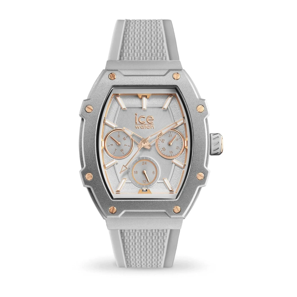 Ice-Watch Unisex Gray Watches, One Size, Watches
