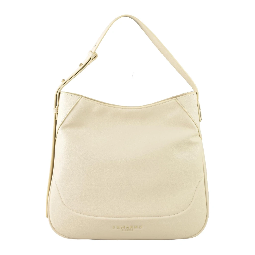 Ermanno Scervino Firenze Tas van Kunstleer White Dames