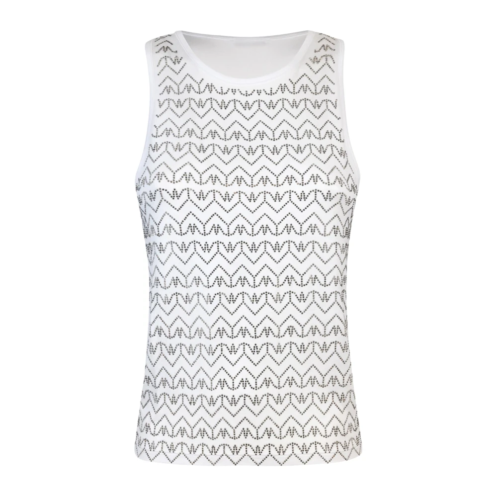 Tops > Sleeveless Tops - - Patrizia Pepe - Modalova