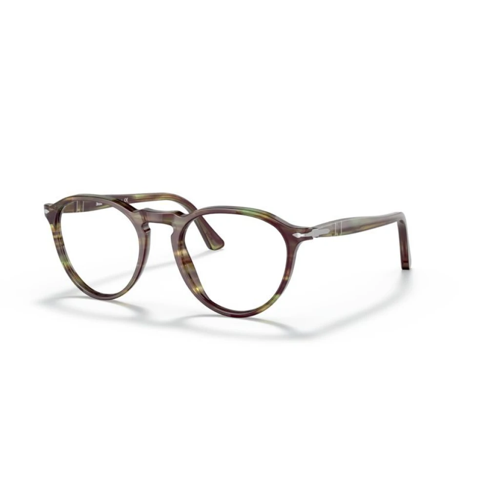 Persol Stijlvolle Vista Zonnebril Brown Unisex