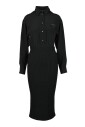 womenand-39-s-dress-in-wool-and-viscose
