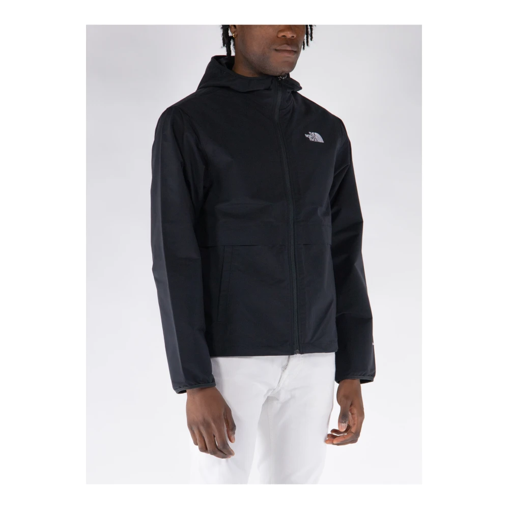 The North Face Light Jackets Black Heren