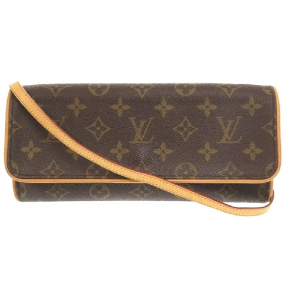 Pre-owned > Pre-owned Bags > Pre-owned Cross Body Bags - - Louis Vuitton Vintage - Modalova