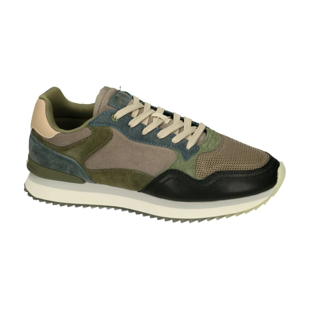 Hoff Quebec Sneakers Heren Schoenen Veelkleurig Multicolor