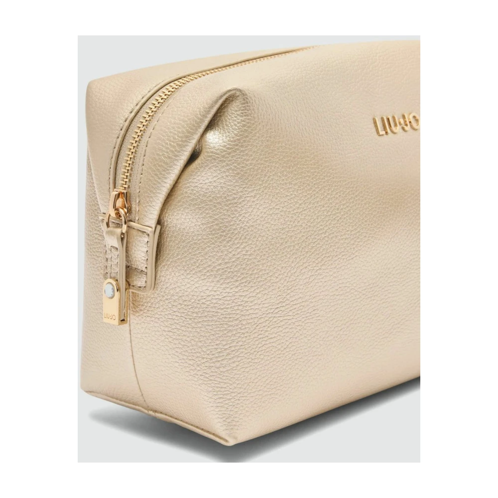 Liu Jo Caliwen Beauty Tas Yellow Dames