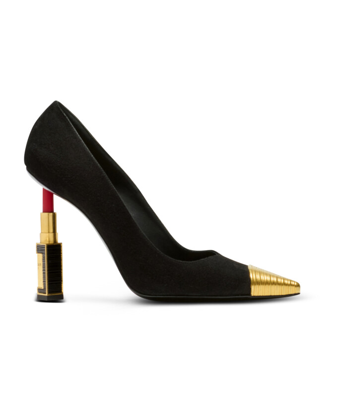 lippenstift-pompen-in-suede-leer-en-messing