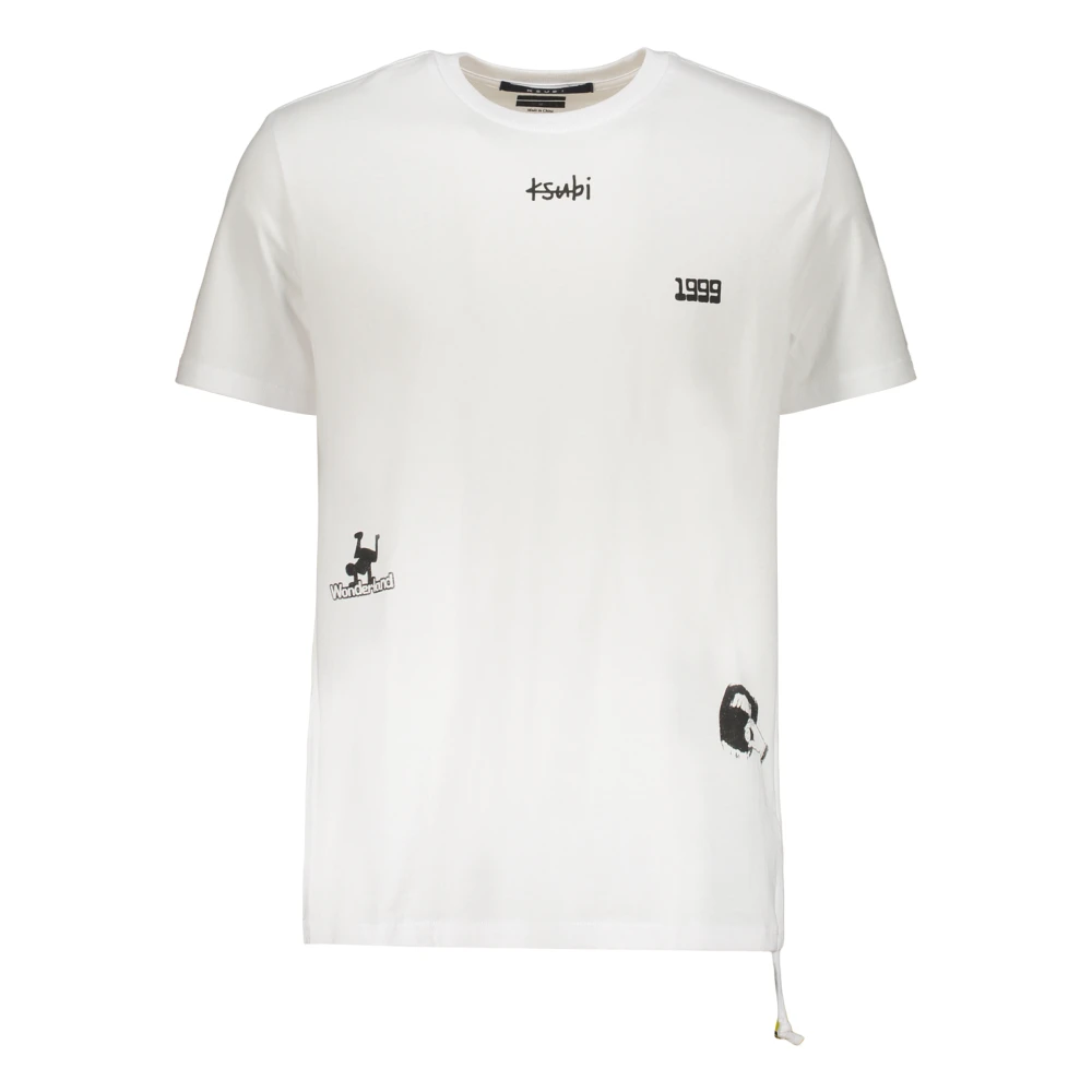 Ksubi - Tops > T-Shirts - White - Ksubi - Modalova