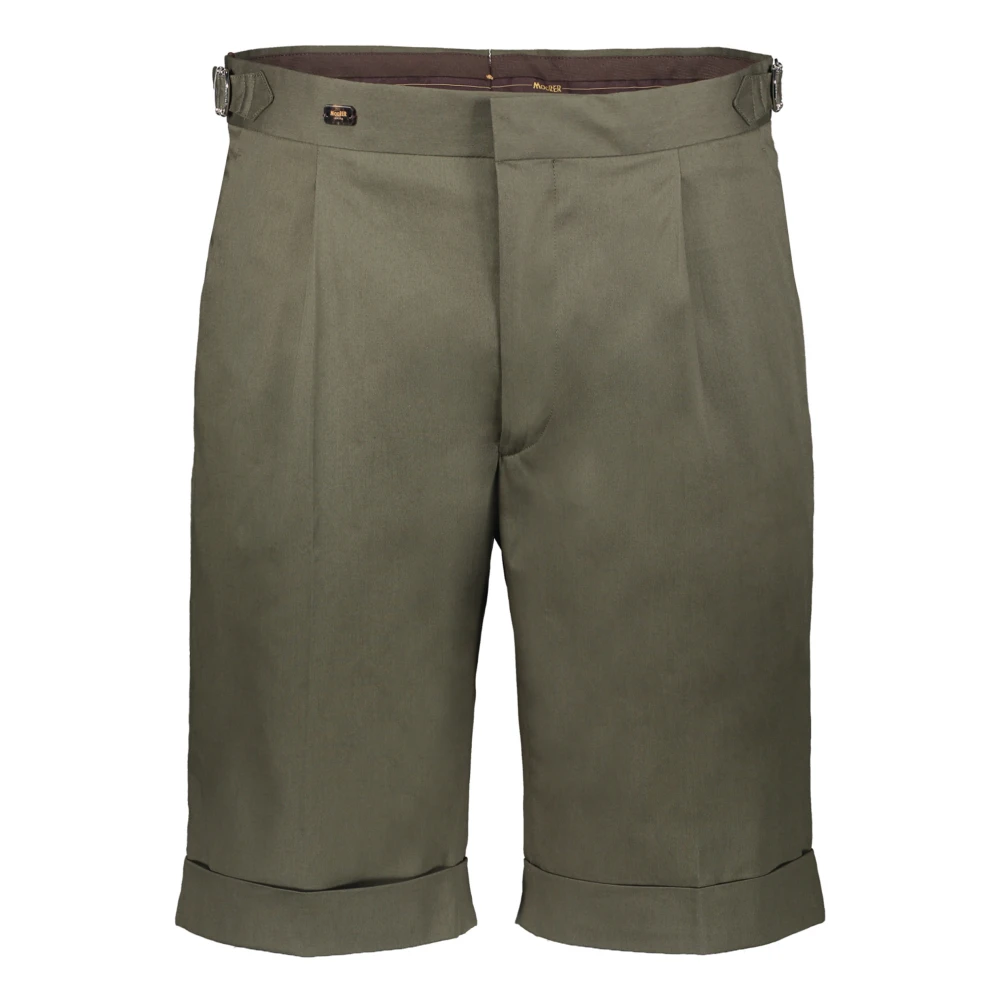 Shorts > Casual Shorts - - Moorer - Modalova