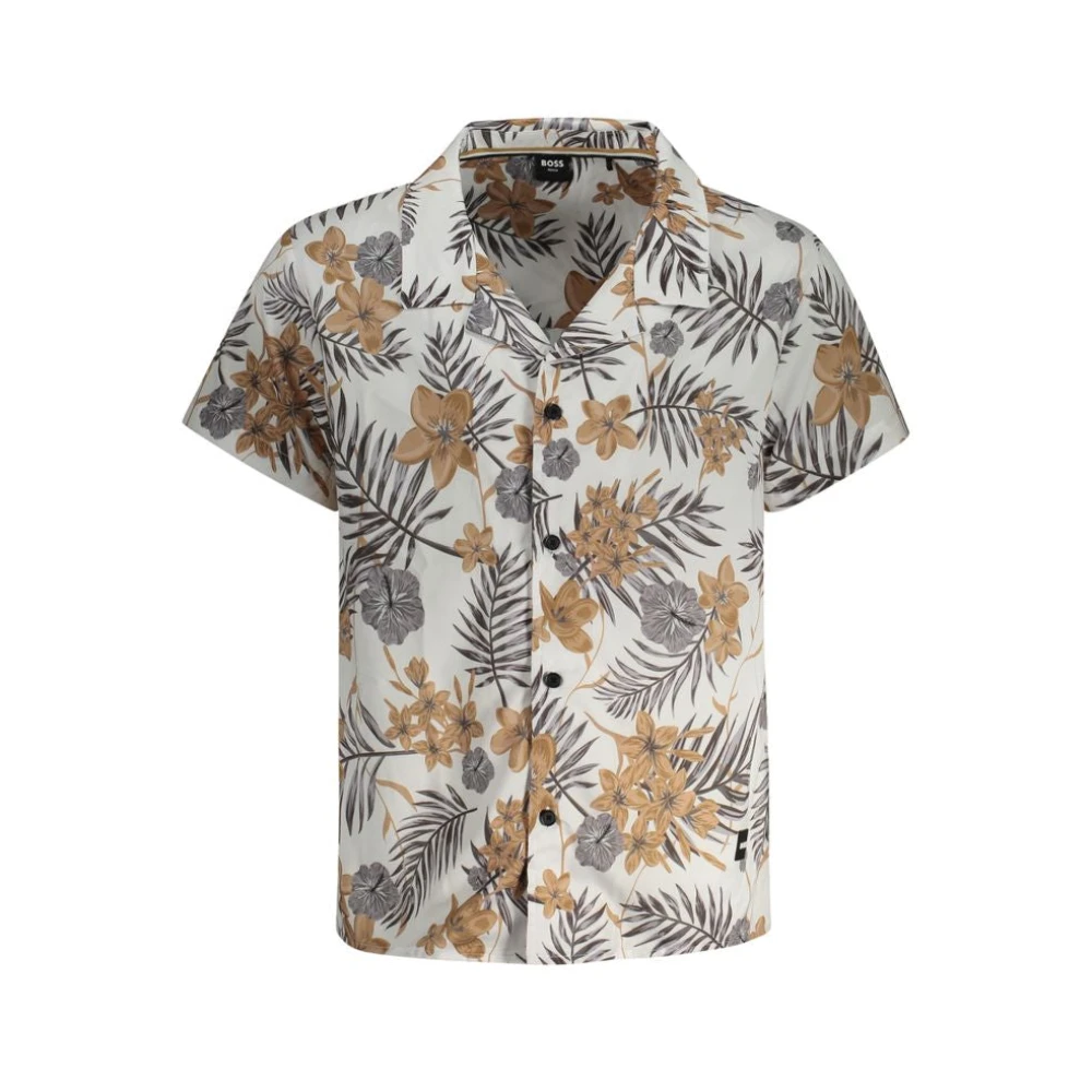 Shirts > Short Sleeve Shirts - - Hugo - Modalova