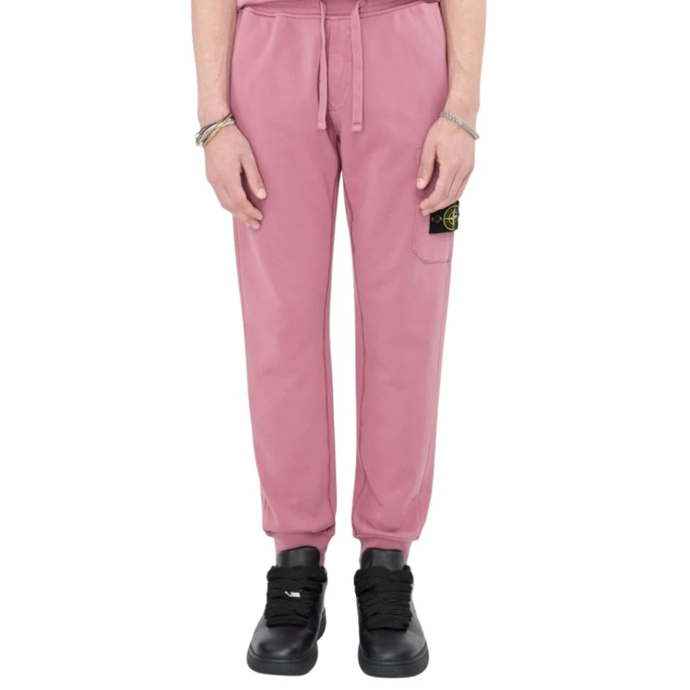 Trousers > Sweatpants - - Stone Island - Modalova