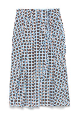 floral-print-midi-skirt