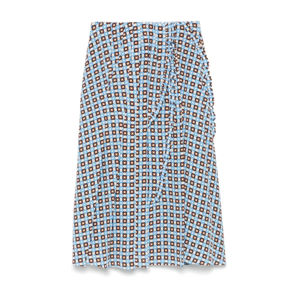 Skirts > Midi Skirts - - Ermanno Scervino - Modalova