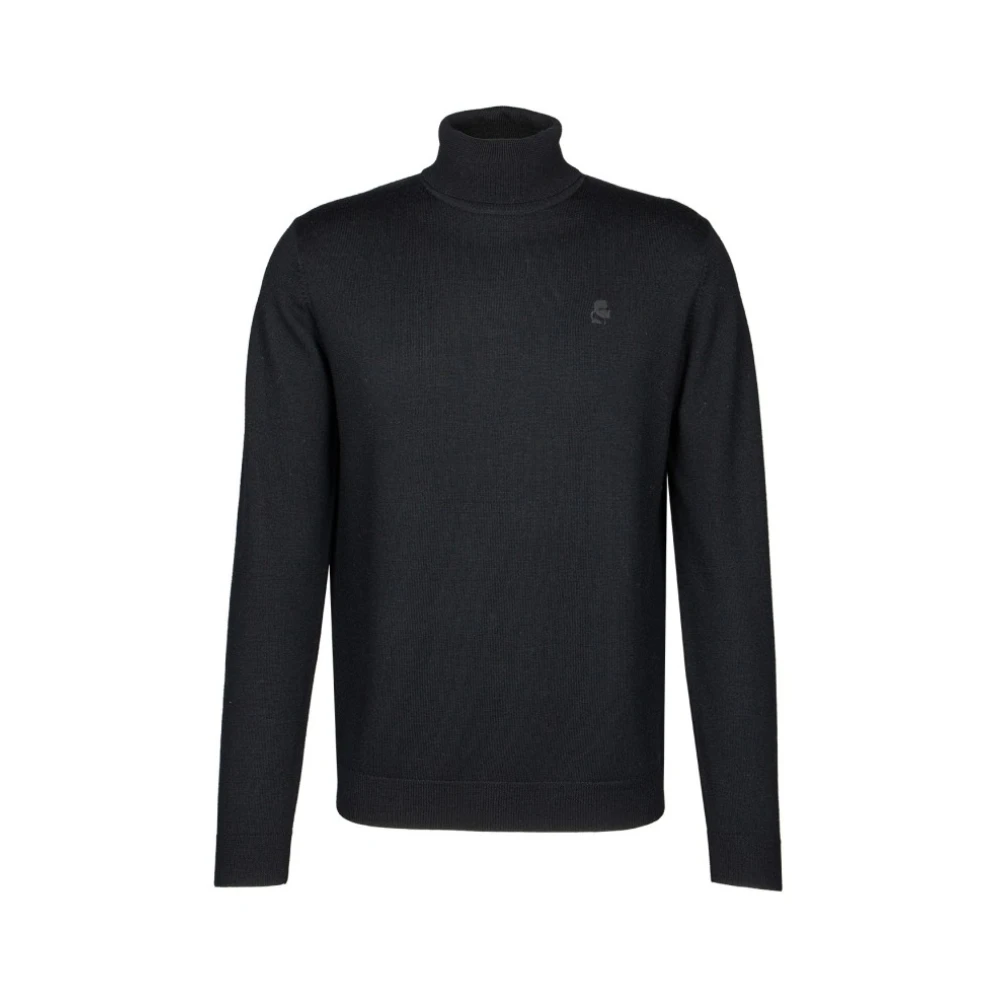 Karl Lagerfeld Jersey Black Heren