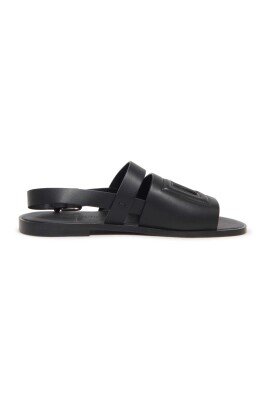 black-sandal-made-in-italy