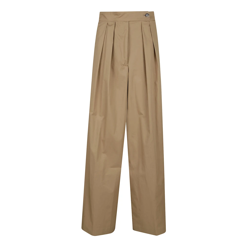 Trousers > Wide Trousers - - Dries Van Noten - Modalova
