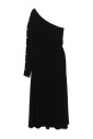 black-long-dress
