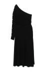black-long-dress