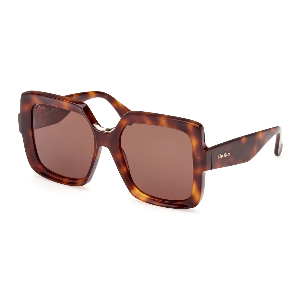 Max Mara Women's Brown Ernest Sunglasses - Sunglasses - 56 Mm - Accessories