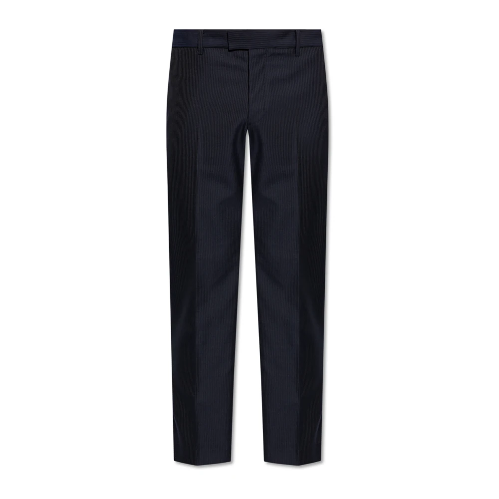 AllSaints Huilen Broeken Blue Heren