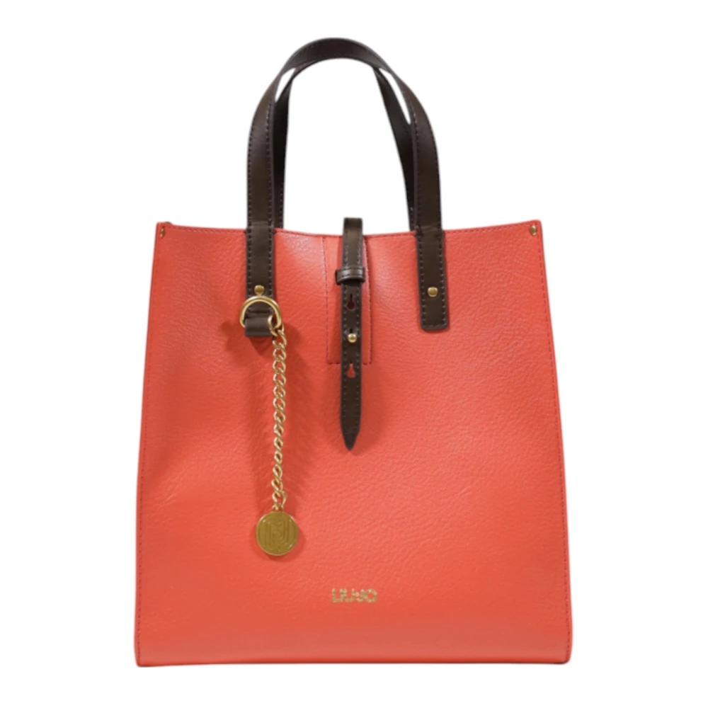Liu Jo - Bags > Handbags - Orange - Liu Jo - Modalova