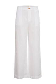 NinnesPW Pants - Bright White
