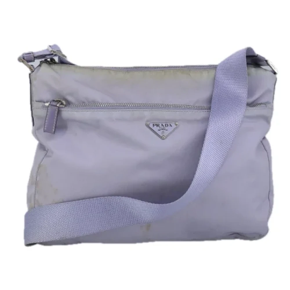 Pre-owned > Pre-owned Bags > Pre-owned Cross Body Bags - - Prada Vintage - Modalova