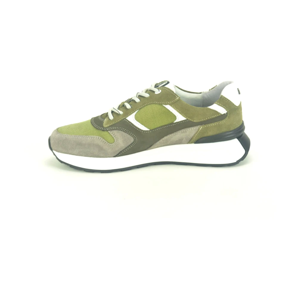 Australian Combi Runner N voor actieve levensstijl Heren Schoenen Veelkleurig Multicolor