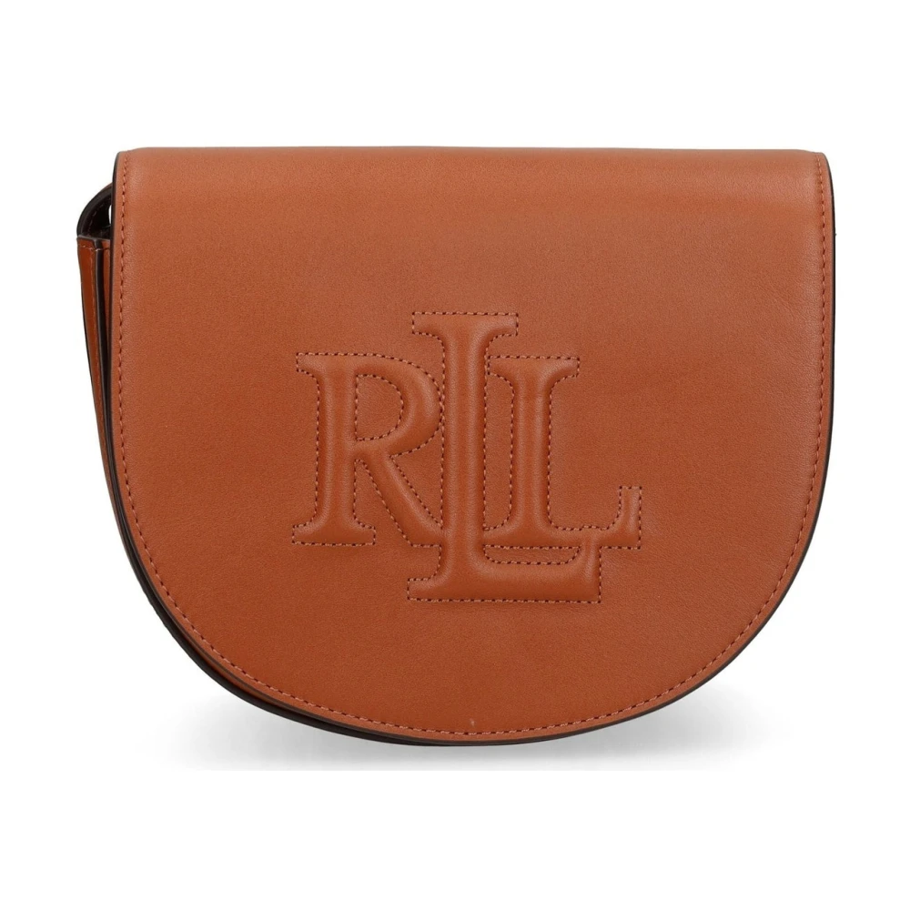 Ralph Lauren Brun Witley Md Cb Crossbody Medium