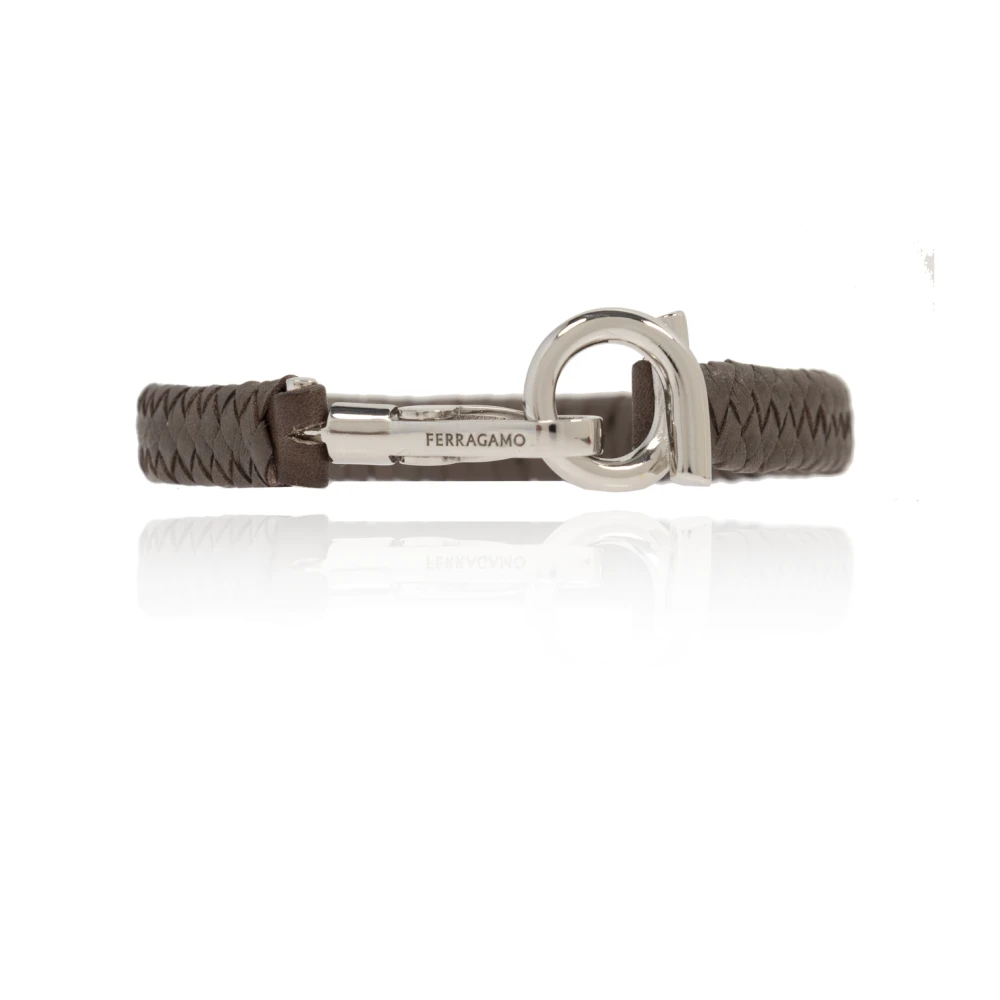Accessories > Jewellery > Bracelets - - Salvatore Ferragamo - Modalova