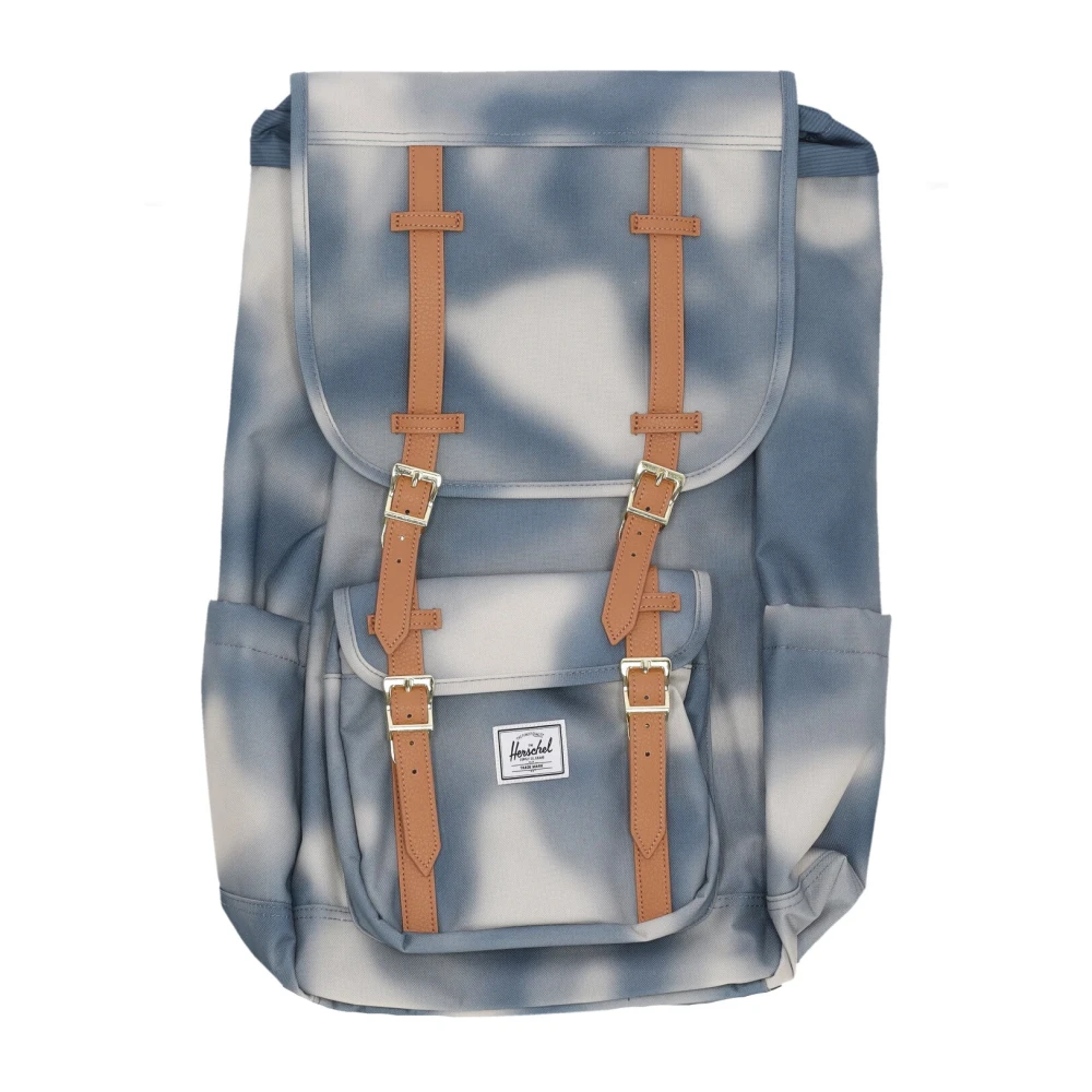 Herschel Unisex Blue Backpacks, One Size, Mirage Tonal Dawn Backpack