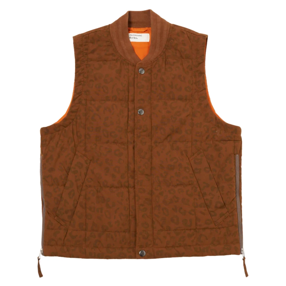 Jackets > Vests - - Universal Works - Modalova