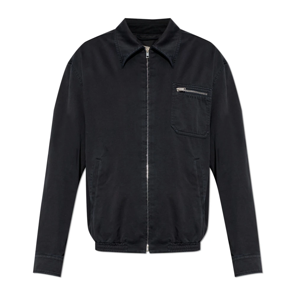 Marni Hombre Negro - Chaqueta Vaquera - Jackets - Xl