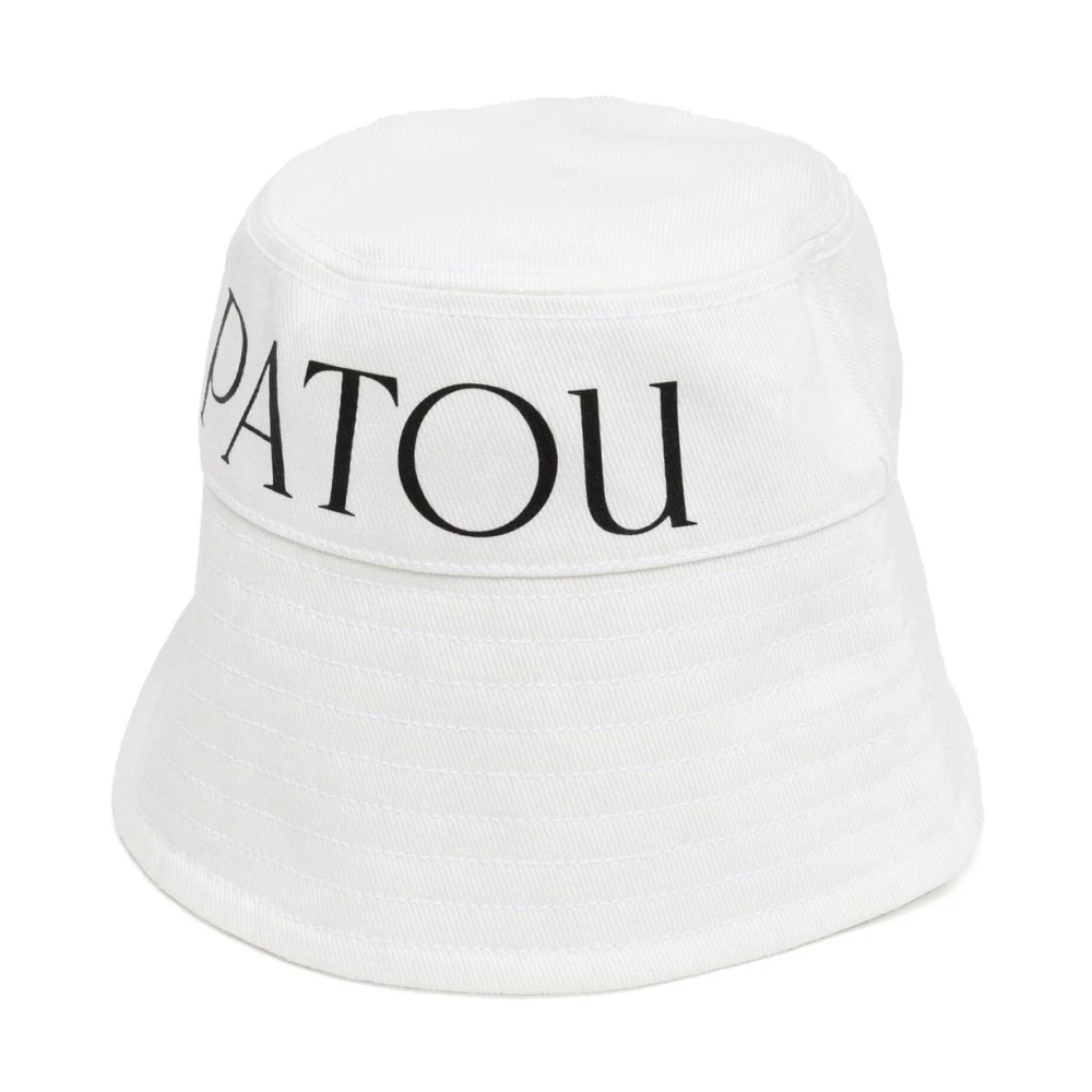 Patou Hats White Dames