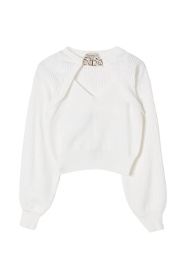 ribbed-knit-v-neck-sweater