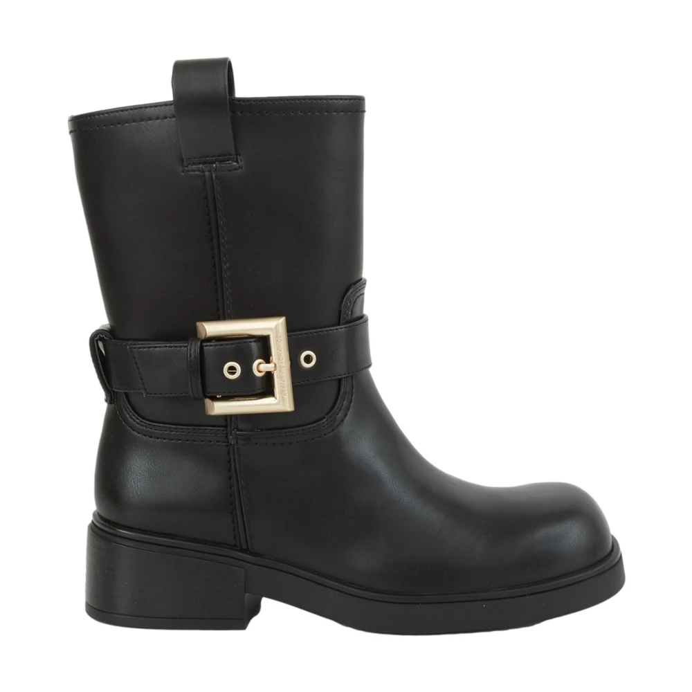 Armani Exchange Donna Nero Scarpe, 40 Eu, New,