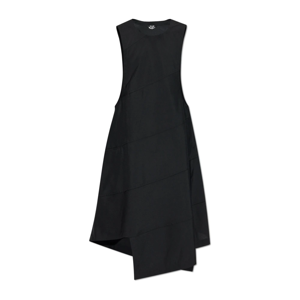 Comme des Garçons Wollen jurk Black Dames