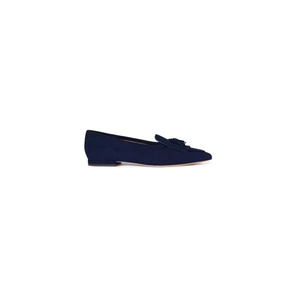 Ralph Lauren Donna Blu Scarpe, 40 Eu, New,