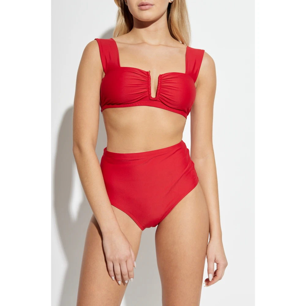 By Malene Birger Belira zwemtop By Herenne Birger Red Dames