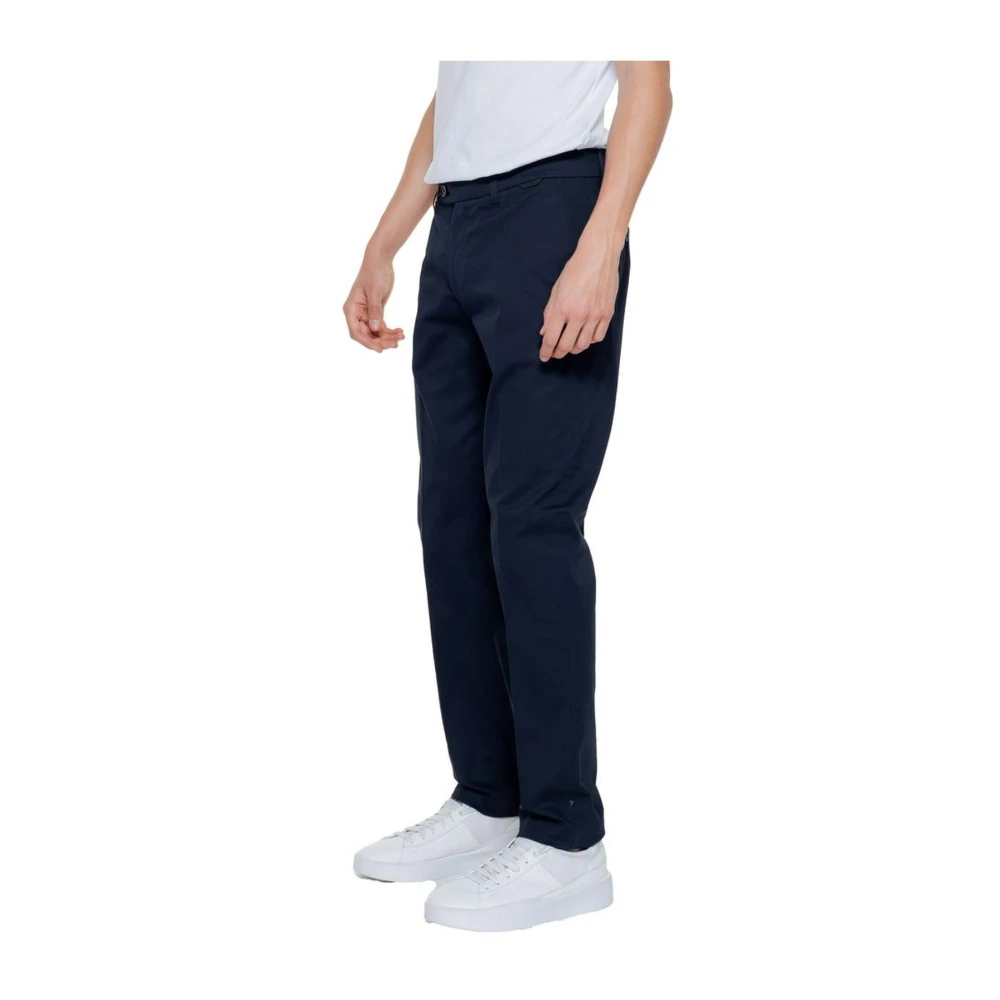 Antony Morato Slim Fit Katoen-Blend Jeans Blue Heren