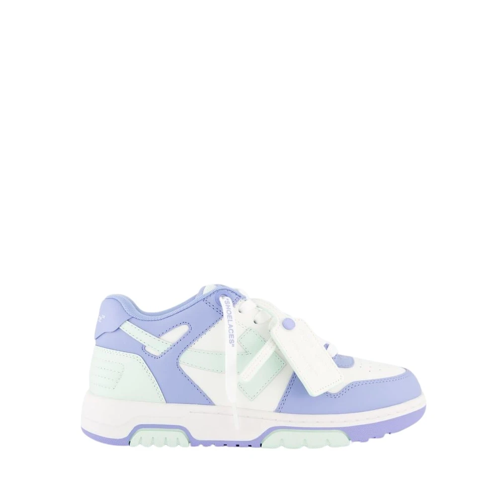 Off Out Of Office Sneaker Dames Schoenen Blauw