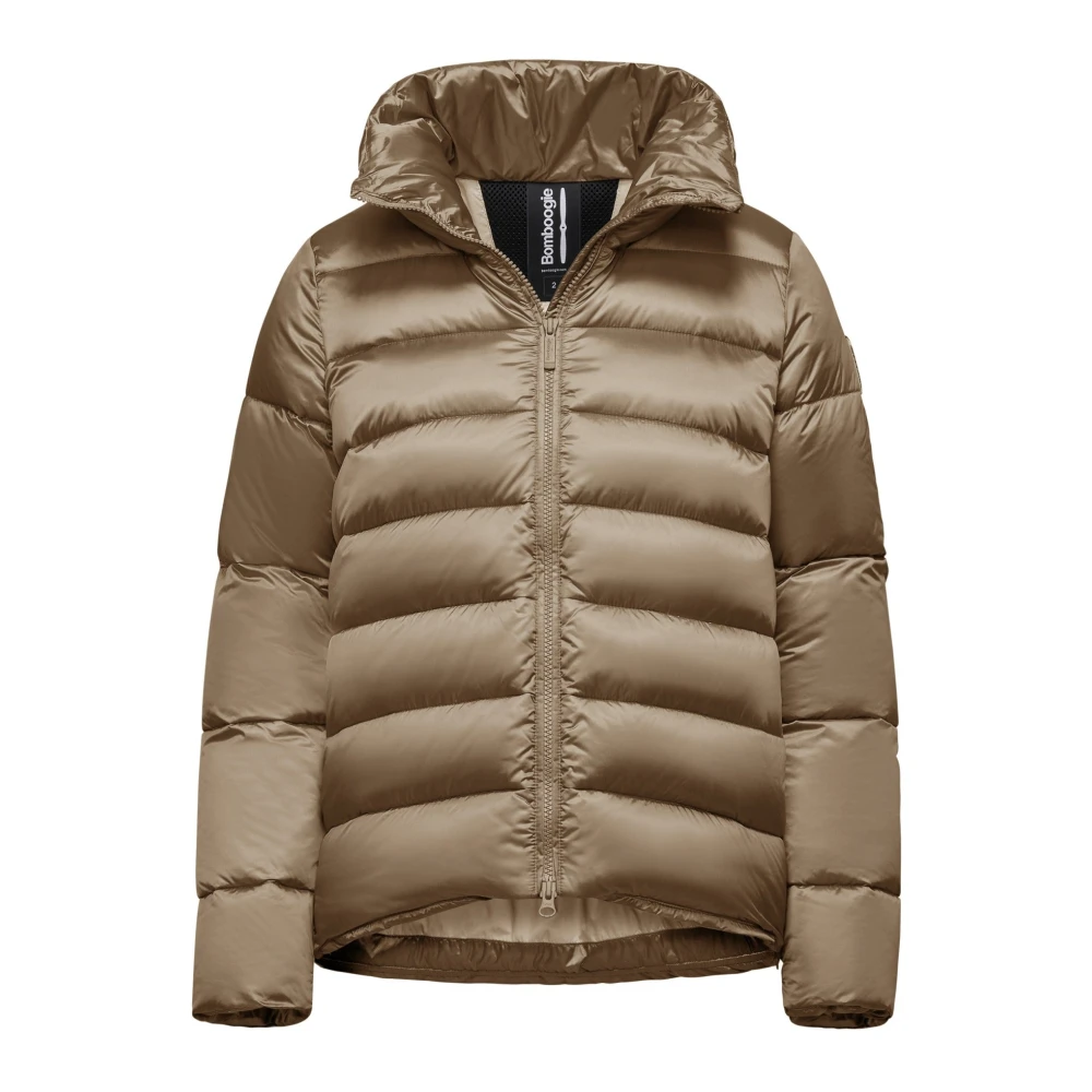 Jackets > Down Jackets - - BomBoogie - Modalova