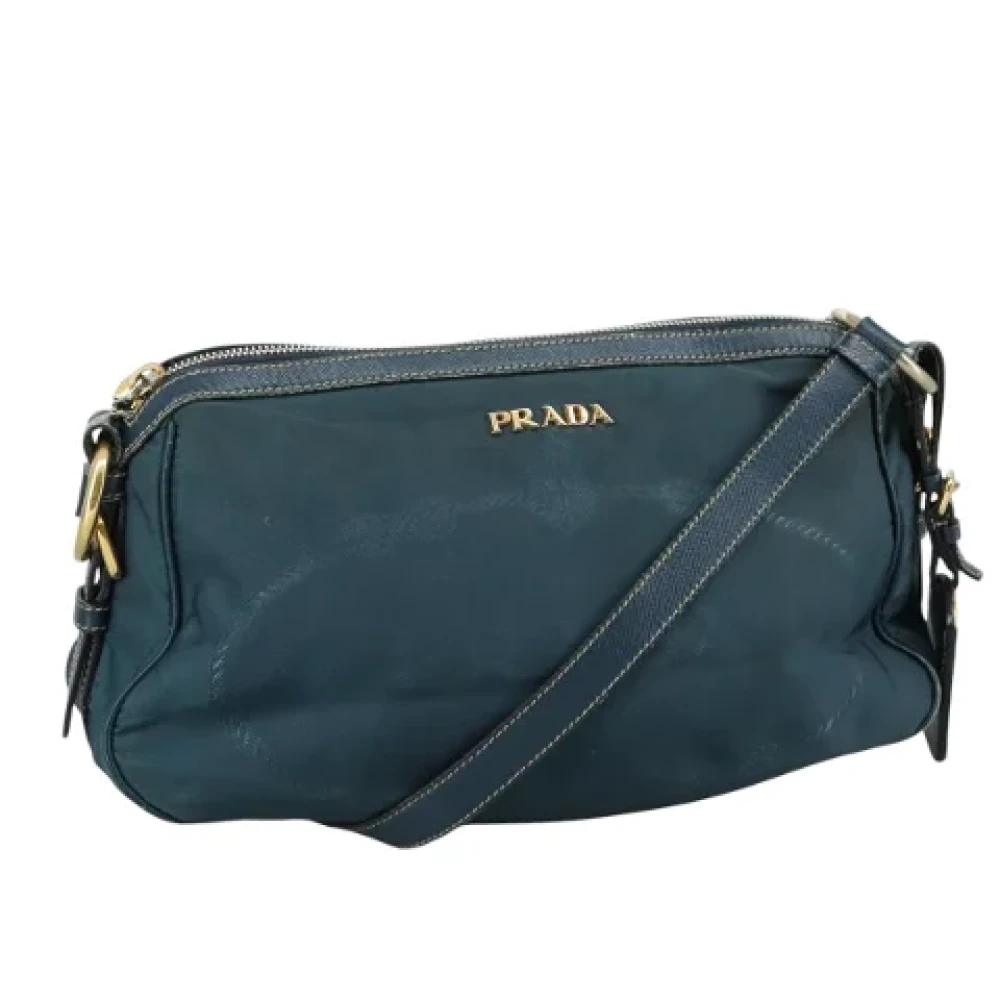 Pre-owned > Pre-owned Bags > Pre-owned Cross Body Bags - - Prada Vintage - Modalova