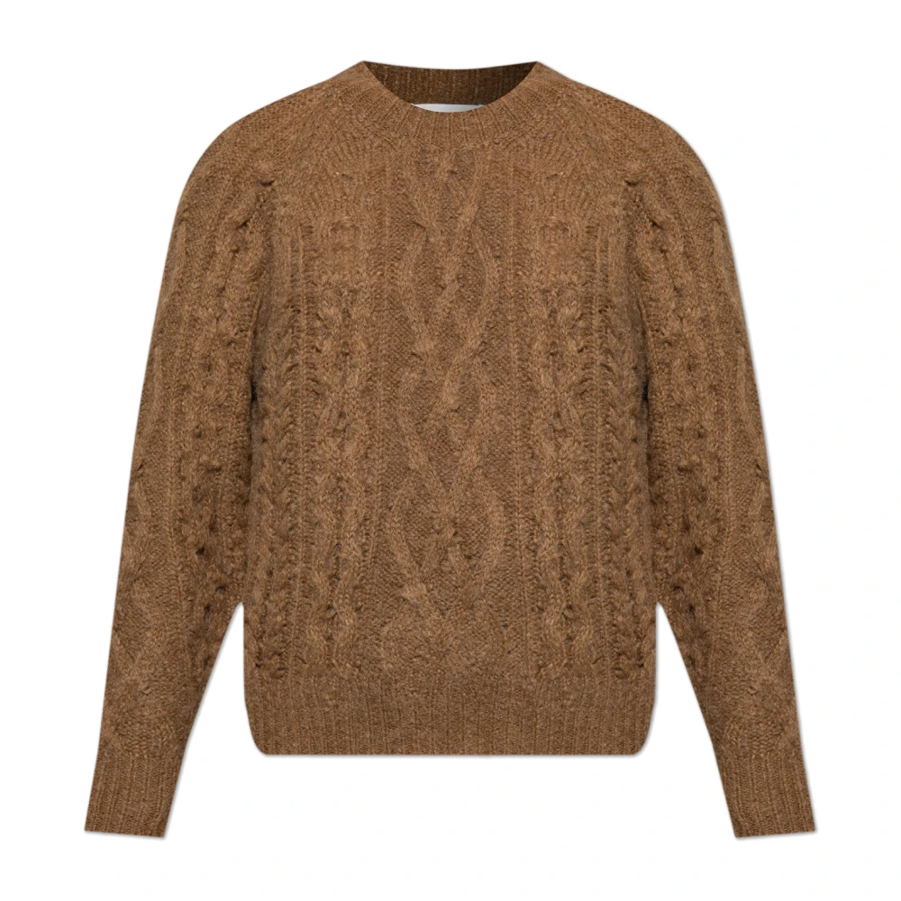 Marant Étoile Brun Sweater Ysor