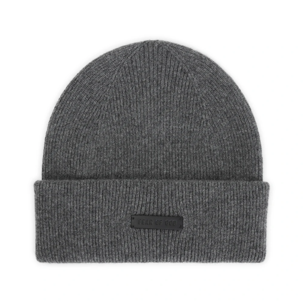 Fear Of God Men's Gray 8Th Beanie