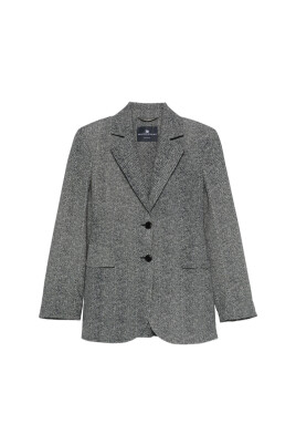 grey-herringbone-blazer-with-two-buttons