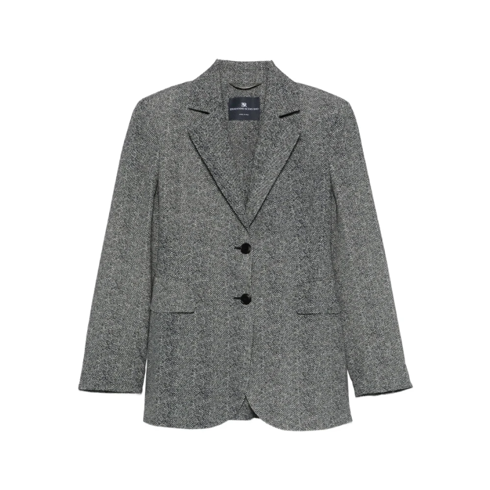 Jackets > Blazers - - Ermanno Scervino - Modalova