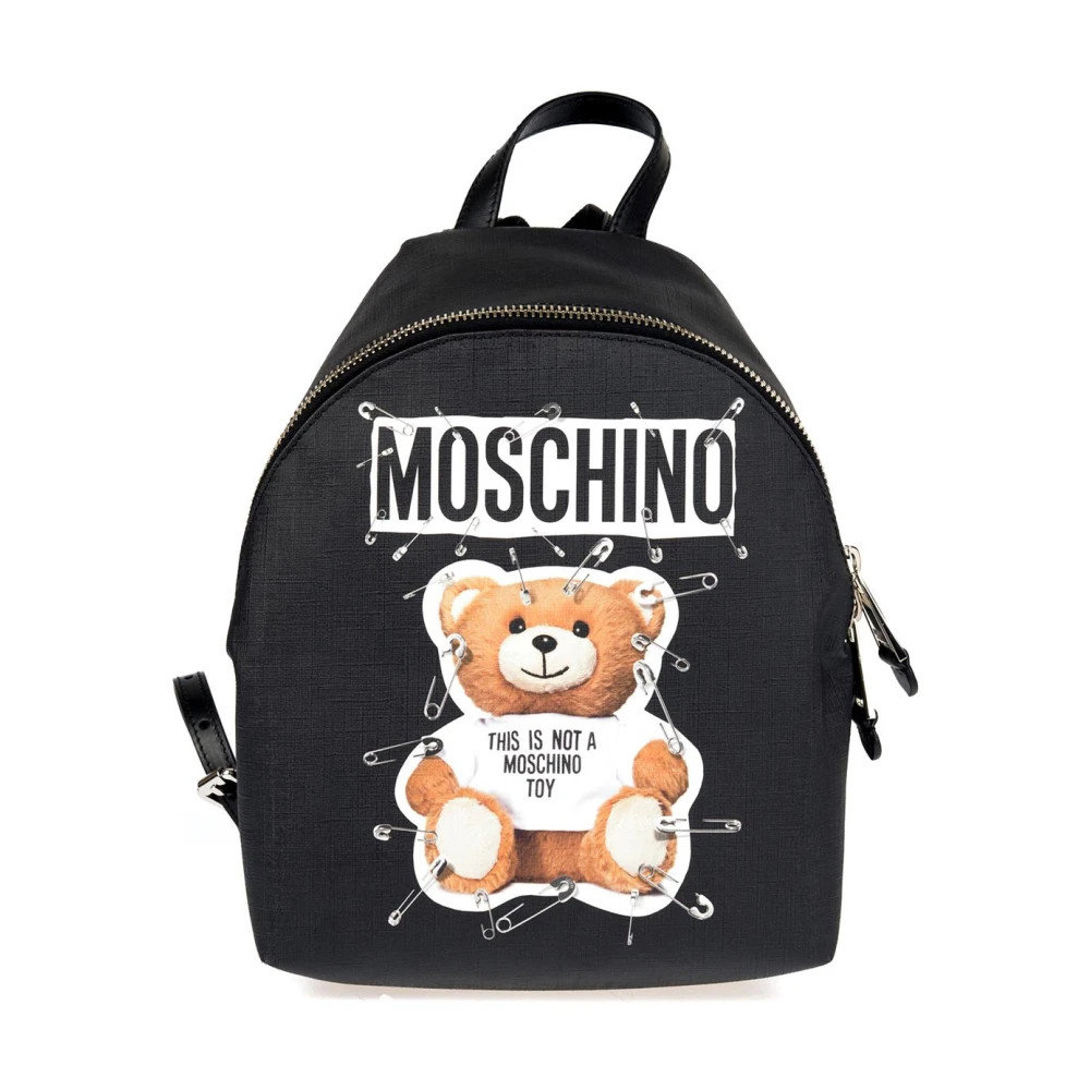 Bags > Backpacks - - Moschino - Modalova