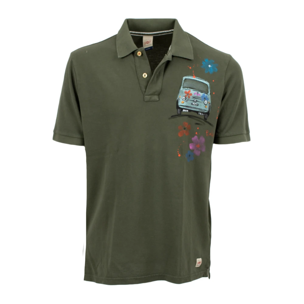 Bob - Tops > Polo Shirts - Green - Bob - Modalova