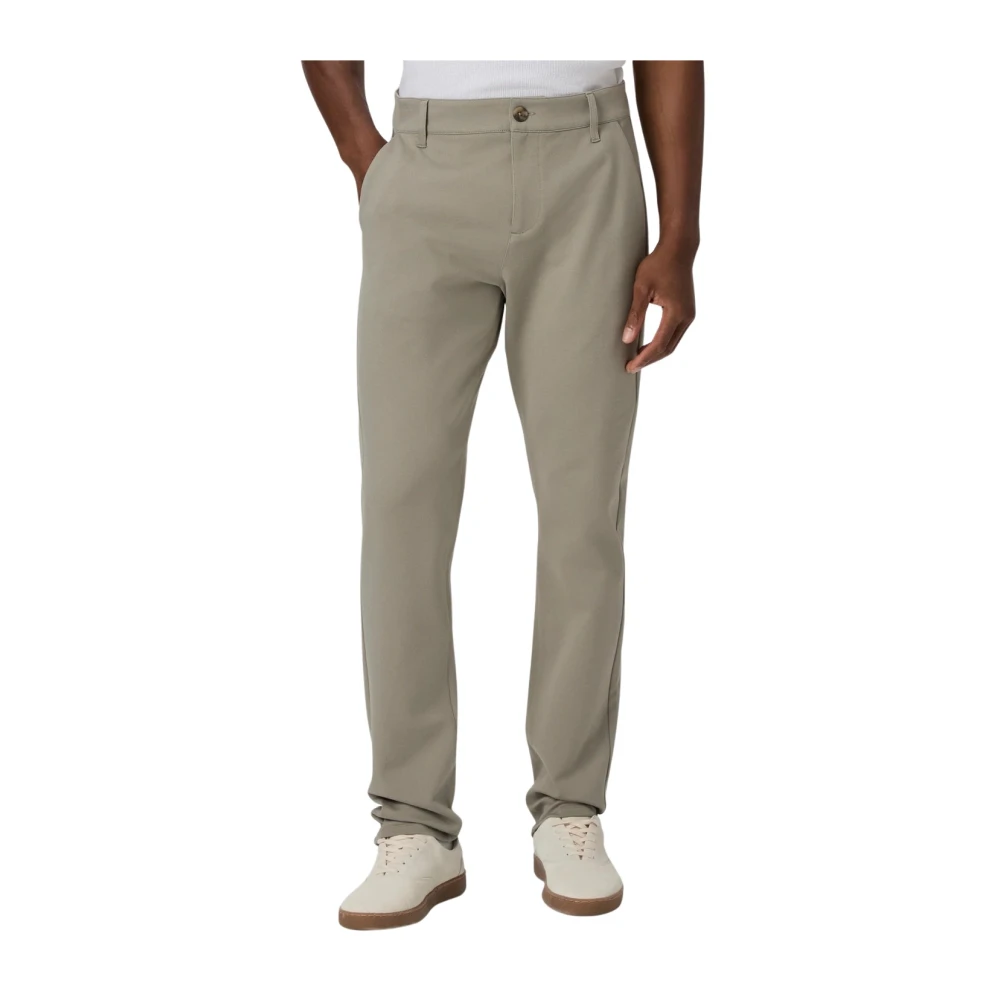 Paige Beige Chinos, Male, W30, Stafford Trouser