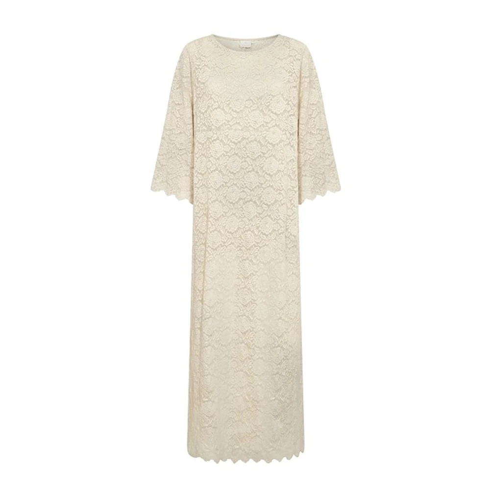 Dresses > Day Dresses > Maxi Dresses - - Kaffe - Modalova